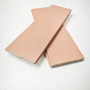 カスタマイズされた色シップラップボードラジアータパイン白壁パネルニッケルギャップ木壁パネル完成品シップラップウォールプランク - Product Image 4