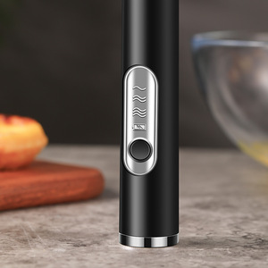 USB Rechargeable <b>Milk</b> <b>Frother</b> - <b>Handheld</b> Electric Whisk for Coffee, <b>Milk</b> Foam Portable Kitchen Mixer Egg Beater, Household Foa - Product Image 4