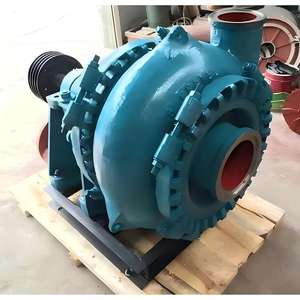 Marine G-GH Typ Gold Bagger pumpe Elektro-Diesel Dual-Purpose Zentrifugal schlamm Kies Saug Sand Bagger pumpe Sauberes Wasser - Product Image 2