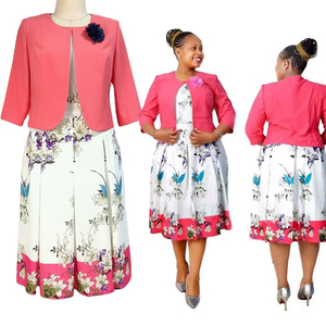 Vestidos al por Mayor, Trajes de Iglesia para Mujer, Vestidos Formales de Oficina de Turquía - Product Image 1