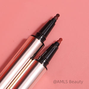 Smudge Proof Waterproof Mineral Liquid <b>Lip</b> Liner Pencil Custom OEM ODM - Product Image 5