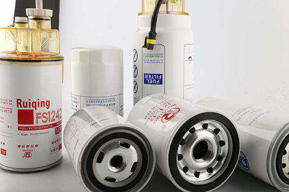 JX0817 Wholesale Car Parts Oil Filter for Yuchai YC6108ZBQ