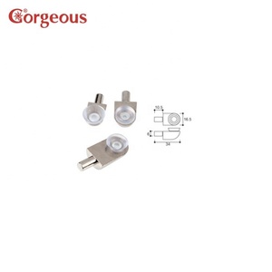 Accessori <span class=keywords><strong>per</strong></span> Mobili <span class=keywords><strong>in</strong></span> Lega di Zinco, Supporti <span class=keywords><strong>per</strong></span> Armadietti, Staffe <span class=keywords><strong>per</strong></span> Mobili, Supporti <span class=keywords><strong>per</strong></span> <span class=keywords><strong>Mensole</strong></span> <span class=keywords><strong>in</strong></span> <span class=keywords><strong>Vetro</strong></span> all'Ingrosso - Product Image 2