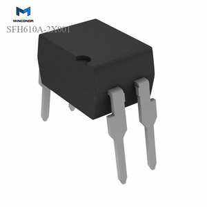 (Optoisolators - Transistor, Photovoltaic Output) SFH610A-2X001 - Product Image 1