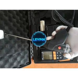 Testo 310 Détecteur d'efficacité de combustion Analyseur de gaz de combustion de chaudière Testeur Co/O2 Analyseur de température de la fumée pour test ytdi - Product Image 4