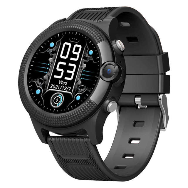 D36 Kid Wrist Watch for South America Market, IP67 Waterproof IPS Display, Compass Support Incoming & Outgoing Calls