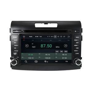 Para <span class=keywords><strong>Honda</strong></span> <span class=keywords><strong>CRV</strong></span> 2012-2016 Radio de coche REPRODUCTOR DE DVD navegación <span class=keywords><strong>GPS</strong></span> Multimedia Radio grabadora PX5/6 DSP inalámbrico Carplay Headunit - Product Image 6