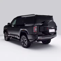 Modèle 2025 BYD Equation Leopard 5 8 Laser Smart Driving Pilot Hybride rechargeable SUV intermédiaire tout-terrain Voiture électrique 4 roues motrices