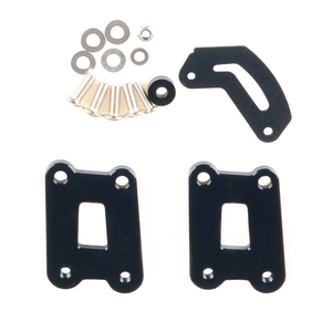 2021-2022 Yamaha MT09/FZ09, accesorios de, Kit de descenso de Pedal trasero, reposapiés de <span class=keywords><strong>pasajero</strong></span> Evo, soportes de aleación de aluminio - Product Image 1