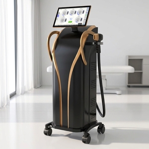 Máquina de Depilación Láser de Diodo <span class=keywords><strong>Venus</strong></span> Ice Platinum Series, Equipo Comercial de Alta Potencia para Salón y Clínica, Tratamiento Permanente - Product Image 1