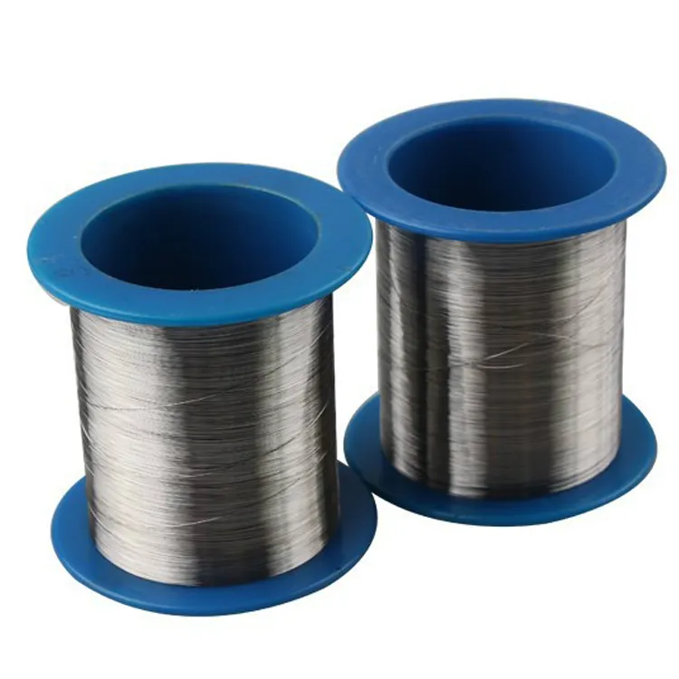 0.3 mét/0.4 mét/0.5 mét B/R/S loại Bạch Kim Rhodium Cặp Nhiệt Điện Dây Trần