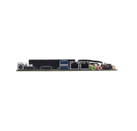 Carte mère industrielle Mini-ITX ELSKY 2026 avec carte graphique intégrée, processeur I3-1315U, double emplacement de mémoire DDR4, module QM13U M.2 5G