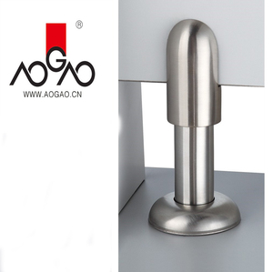 Kẽm Hợp Kim Nhà Vệ Sinh Phân Vùng Tủ Phù Hợp Hỗ Trợ Chân - Product Image 6