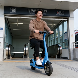 Two-Wheel <strong>Motorised</strong> <strong>Scooter</strong> Escooter Foldable &amp; Waterproof Long Range Urban Commuter for New Adult Riders and Daily Errands - Product Image 1