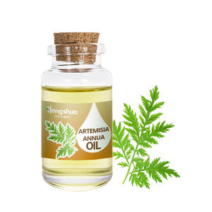 オーガニックアルテミシアアヌア葉茶薬またはエキス用天然ハーバルエッセンシャルオイル成分 - Product Image 6