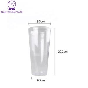 Super Wonder Glass-grande tasse à lait magique, le lait disparaît, jouets magiques classiques, gimmick - Product Image 5