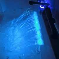 2025 Hôtel Autoportant Acrylique Baignoire Jet Massage Baignoires Extérieures Trempage Bains