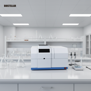 Espectrofotómetro <span class=keywords><strong>de</strong></span> Absorción Atómica AA320N para <span class=keywords><strong>Laboratorio</strong></span> BIOSTELLAR OEM Personalizable con 1 Año <span class=keywords><strong>de</strong></span> Garantía - Product Image 5