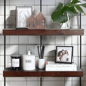 <b>Kitchen</b> Square <b>Shelves</b> Hole-free <b>Corner</b> Rack Single Tier Tripod Wall Stainless Steel Shampoos Holder - Product Image 2