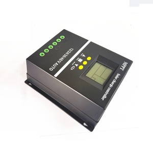 Controlador de Carga Solar MPPT Masuyoshi Mitsu 12V/24V/36V/48V 60A 80A 100A con Voltaje Automático para Sistemas Solares - Product Image 2