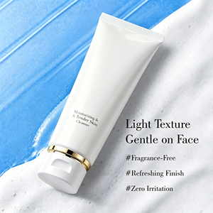 Limpiador Facial de Aminoácidos de Marca Privada con Extracto de Opuntia Ficus Indica, Doble Colágeno, Hidratante y Suave - Product Image 5