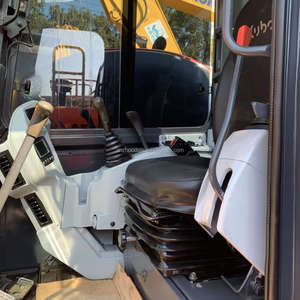 Mini Escavatore Usato <span class=keywords><strong>Kubota</strong></span> KX057-4 KX057-5 in Offerta Speciale, Macchina <span class=keywords><strong>Kubota</strong></span> da 5,5 Tonnellate in Ottime Condizioni e Disponibile in Stock - Product Image 6