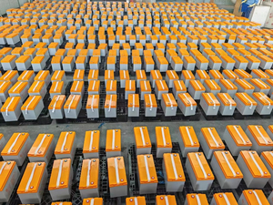 12V 100AH 150AH 200Ah Gel Batterie de stockage plomb-acide AGM Batterie pour vélo électrique et système solaire 2V Tension pour outils électriques - Product Image 5