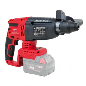 Martillo Perforador Eléctrico <span class=keywords><strong>Milwaukee</strong></span> de 13 mm y 18 V con Batería de Iones de Litio de Alta Potencia para Perforar Agujeros en Paredes - Product Image 4