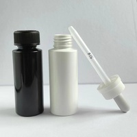 Bouchon résistant en plastique Pipette compte-gouttes 24-400 CRC 1ML enfant bouteilles Logo personnalisé personnalisé bouchon de bouteille soins personnels Yo Li O
