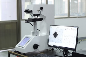 HVS-1MDT-AXYZF automatischer Micro <span class=keywords><strong>Vickers</strong></span> Härte prüfer - Product Image 2