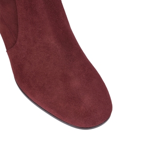 Moda bella vendita calda calzini alla caviglia stivali Sexy <span class=keywords><strong>donna</strong></span> stivali alti invernali leggeri per <span class=keywords><strong>donna</strong></span> OEM - Product Image 2