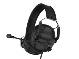 Casque de jeu filaire <span class=keywords><strong>Bande</strong></span> réglable Son surround stéréo Écouteurs de jeu Casque avec micro - Product Image 3