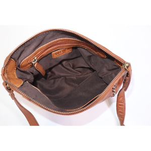 Nuevo Bolso Bandolera de Cuero Genuino para Mujer, Gran Capacidad, Piel de Vacuno de Grano Completo, Logotipo Personalizado, Venta al Por Mayor - Product Image 5