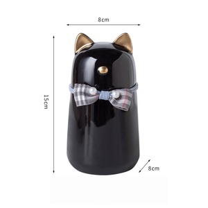 Urna para Mascotas Hermética a Prueba de Humedad, Recipiente para Guardar Cenizas, Contenedor Conmemorativo Confiable para Gatos y Mascotas - Product Image 4