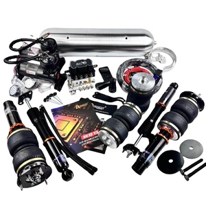 AIRMEXT/F-SNX5-T/série T/suspension pneumatique pour VW T5 2WD KIT COMPLET/kits entiers/AIRRIDE/transport aérien/pneumatique/gestion de l'air - Product Image 1
