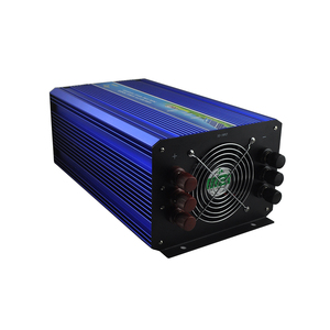 Inversor Solar de Aluminio y Magneto de Alta Calidad con Excelente Rendimiento de Seguridad para Sistemas Solares y Eólicos - Product Image 1