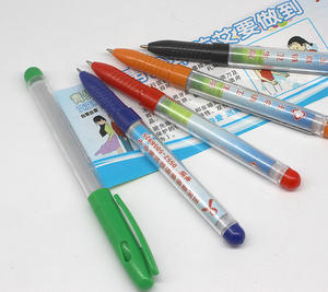 <span class=keywords><strong>Propaganda</strong></span> Pull Pen Pull Paper Pen Scroll Paper Pen - Product Image 1