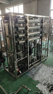 1000L all'ora 500LPH 1000 il sistema di <span class=keywords><strong>acqua</strong></span> del rubinetto del sale fresco 200 - 350 galloni all'ora macchina semi automatica <span class=keywords><strong>acqua</strong></span> solubile <span class=keywords><strong>grezza</strong></span> - Product Image 2