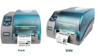 Impresora Térmica Industrial de Códigos de Barras Postek G6000, Resolución Máxima de 600dpi, Pantalla IPS de 4\", Certificación FCC, Etiquetas de Envío a Color