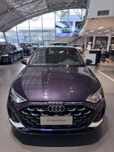 <span class=keywords><strong>Audi</strong></span> <span class=keywords><strong>A3</strong></span> 2026 2025 <span class=keywords><strong>A3</strong></span> Sportback Limousine Facelift 35 TFSi Modèle Sportif Aggressif Élégant Luxe Nouvelle Voiture - Product Image 1