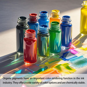 Résine d'oxyde de fer noir organique Pigment en poudre Pigment changeant de couleur Peinture Revêtements plastiques Céramique pour cuir - Product Image 5