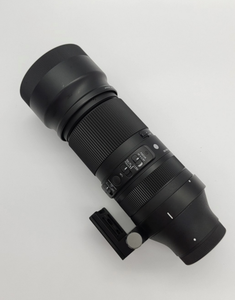 Objectif 100-400mm f/5-6.3 DG DN OS Contemporary E — ultra-téléobjectif léger, primé par TIPA, excellent état, complet - Product Image 2