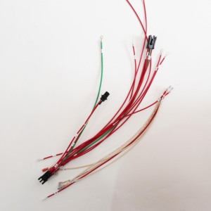 ชุดสายไฟอุปกรณ์ภายในกำหนดเอง Tyco ชุดสายไฟอิเล็กทรอนิกส์ - Product Image 3