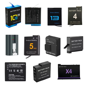 Baterai Kamera Lithium isi ulang 7.2V 1200mAh kompatibel dengan UNTUK Canon EOS <span class=keywords><strong>M</strong></span> M2 100D KISS X7 Rebel SL1 LP-E12 LP-E12 in - Product Image 6