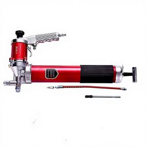 Pistolet à graisse pneumatique haute pression Gaston, à alimentation continue, 20LL, en plastique, petit pistolet à graisse pour voiture, pour AC Schnitzer X6 E71 - Product Image 2