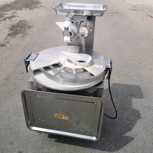 電気MP30/2電気ベーカリーピザ生地ボールメーカーカッター生地仕切りラウンダーマシン工業用ベーカリーマシン - Product Image 3