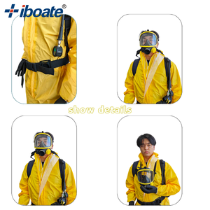 IBoate-Atemschutz gerät (SCBA) für sauerstoff arme und giftige Umgebungen - Product Image 5