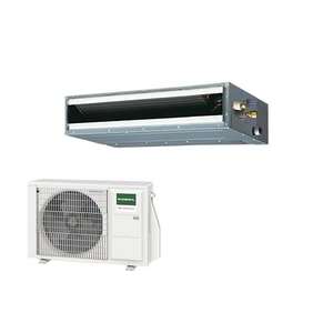 Climatizatore condizionatore FUJITSU canalizzato canalizzabile bassa prevalenza sererie KL Eco 18000 BTU R-32 ARXG18KLLAP A + COM - Product Image 1