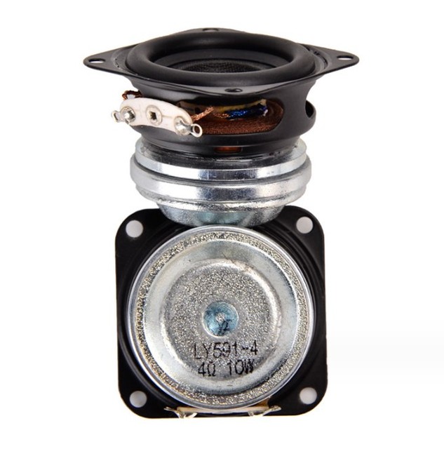 40*40MM 4 Ohm 4R Full frequency speaker 40mm 4 euro 10 watt speaker Magnetic strong magnetic Bluetooth speaker High quality