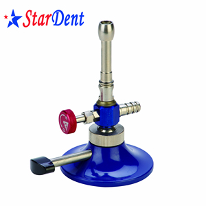 Apparecchiature da laboratorio odontoiatriche a tubo singolo luce a <span class=keywords><strong>Gas</strong></span> con 360 girevole - Product Image 3